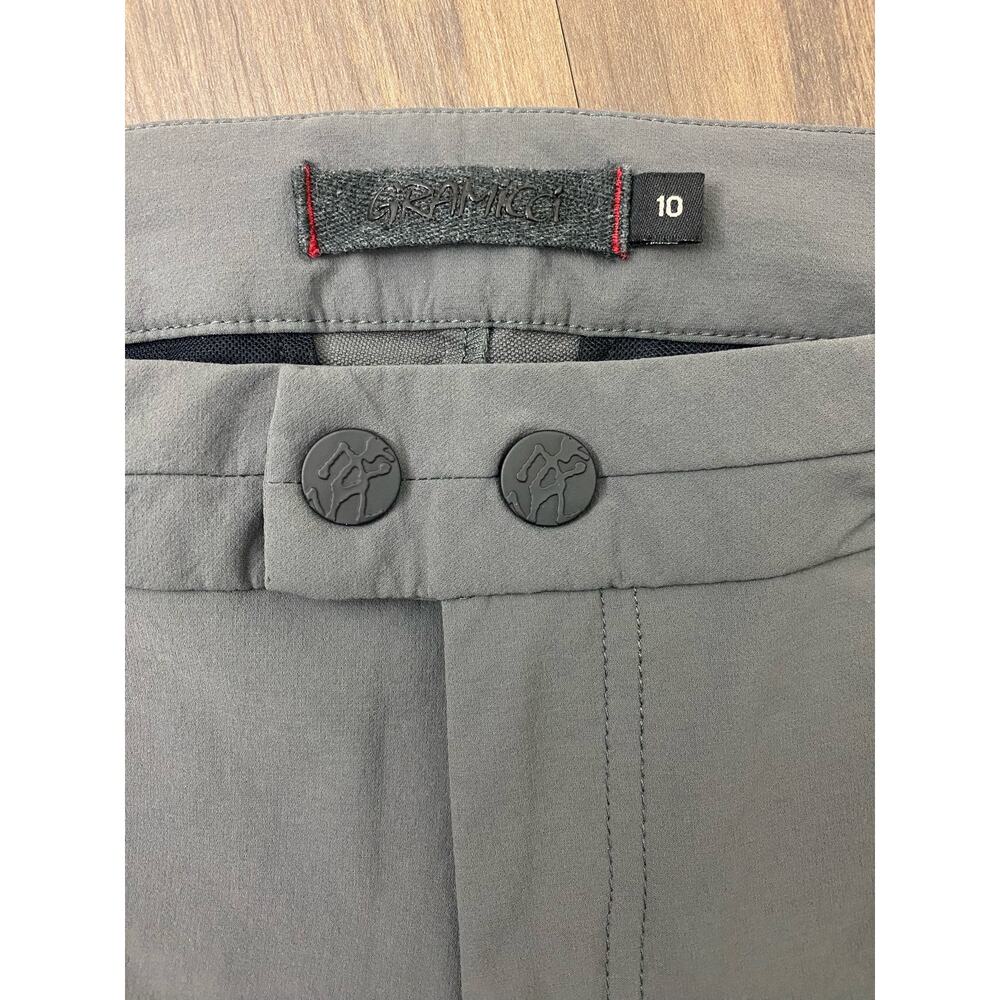 Women Gramicci softshell nylon performance outdoor hiking pants, 10 - Picture 5 of 6